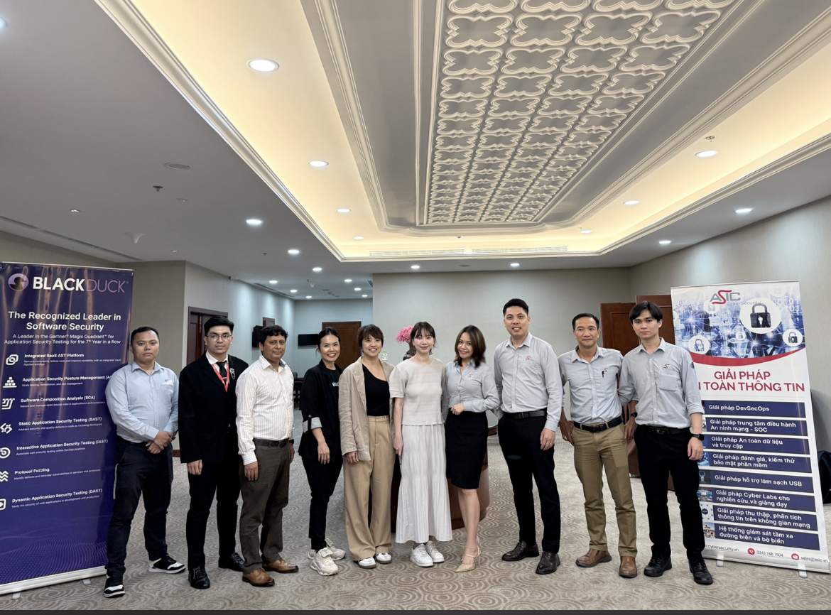 Trang chủ - ASIC Cybersecurity