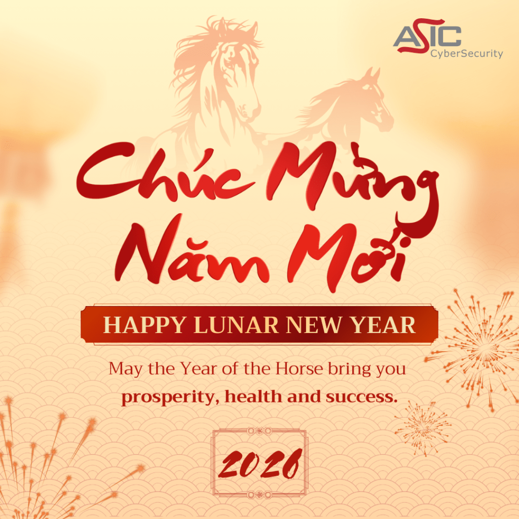 CHÚC MỪNG NĂM MỚI